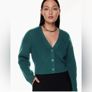 Aritizia Bavarian Canberra Sweater - Size S